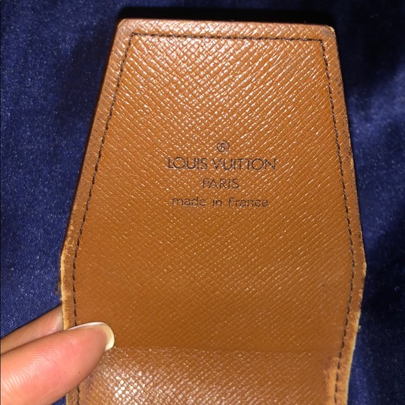 Louis Vuitton cigarette case - Picture 2 of 7
